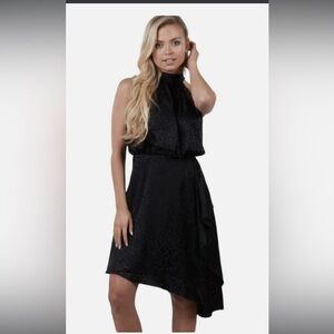 Black sleeveless cocktail dress- brand new with tags!!!💃
